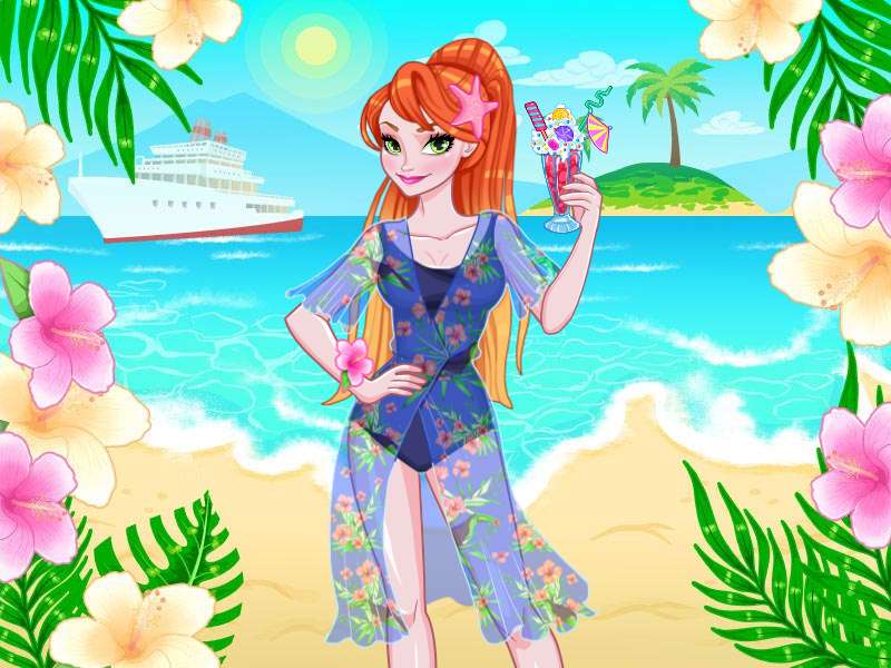 Winx club forever online puzzle