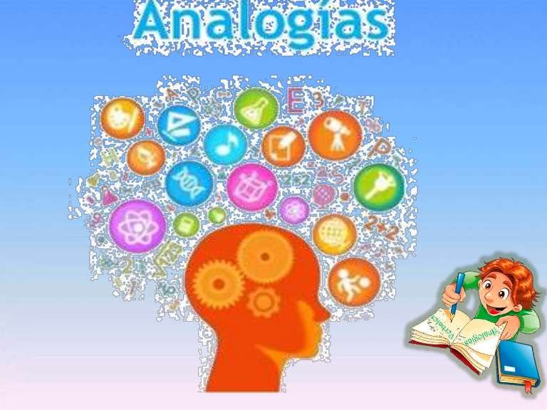 ANALOGIE puzzle online