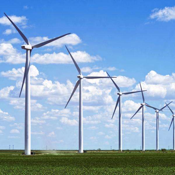 Вятърната енергия онлайн пъзел