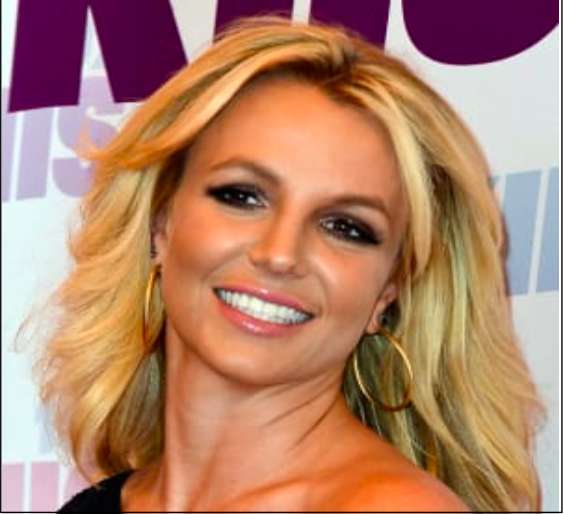 Britney Spears online puzzle