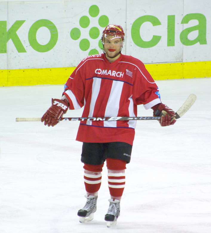 Łukasz Rutkowski (hockeyspelare) Pussel online
