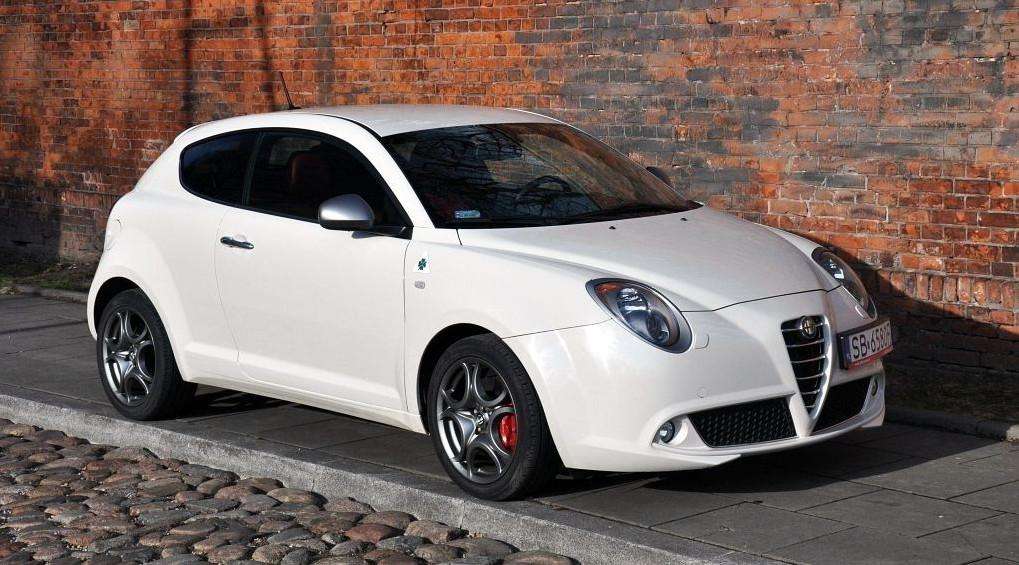 Alfa Romeo Pussel online
