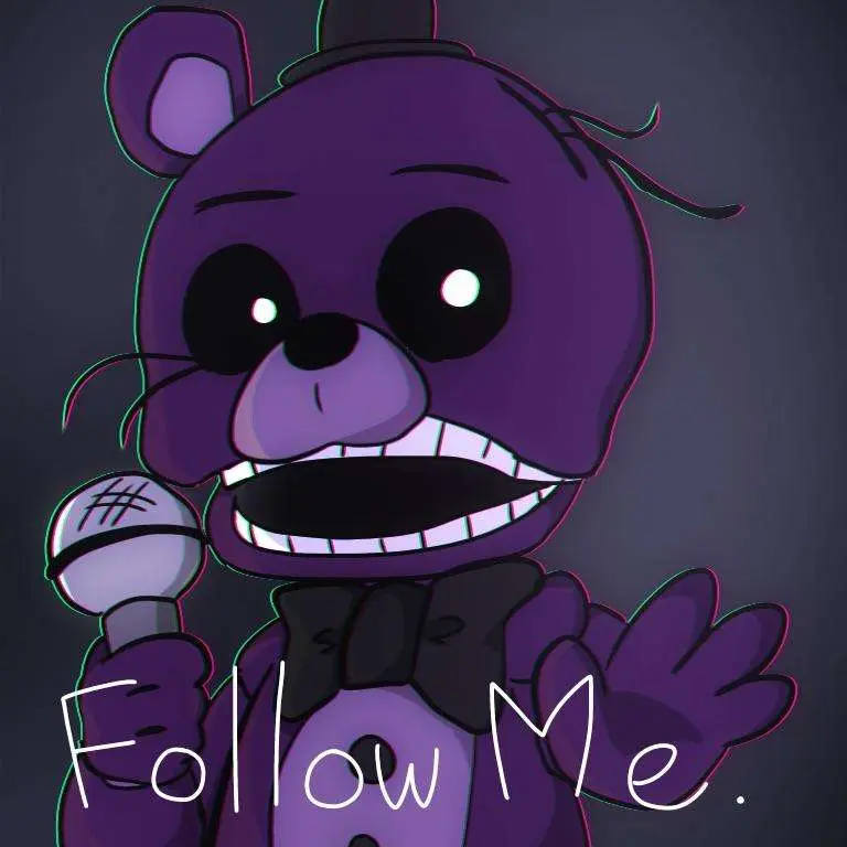 FNAF: Shadow Freddy  Fnaf, Anime fnaf, Freddy