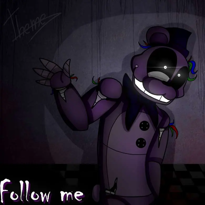 Shadow Freddy FNAF  Freddy, Fnaf, Fnaf art