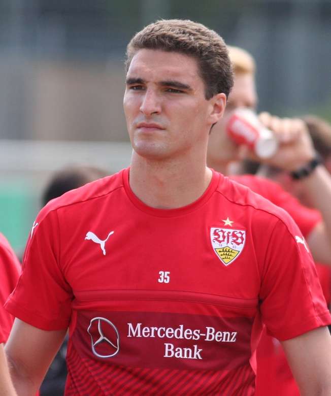 Marcin Kamiński (voetballer) - Marcin Kamiński (footballer) legpuzzel online