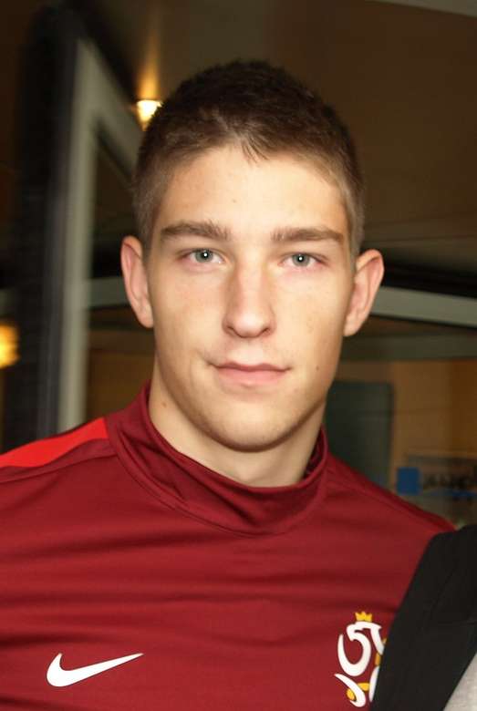 Рафал Лещински (футболист) онлайн пъзел