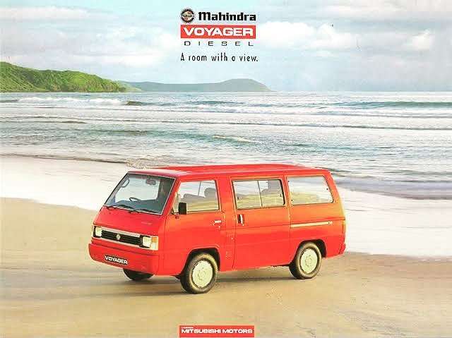 Mahindra Voyager Pussel online