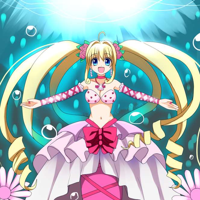 Prinzessin Lucia Online-Puzzle