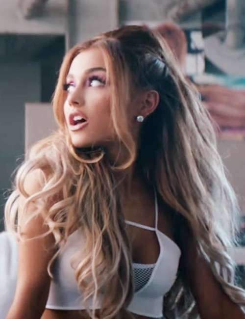 ARIANA, SIDE TO SIDE jigsaw puzzle online