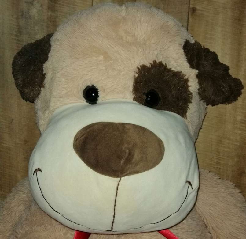 My teddy bear - easy rompecabezas en línea