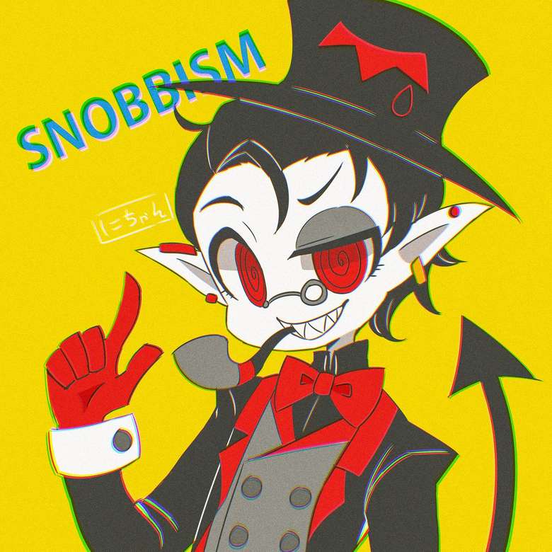 snobbishアニメ オンラインパズル