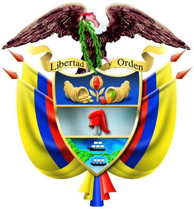 Lo scudo della Colombia puzzle online