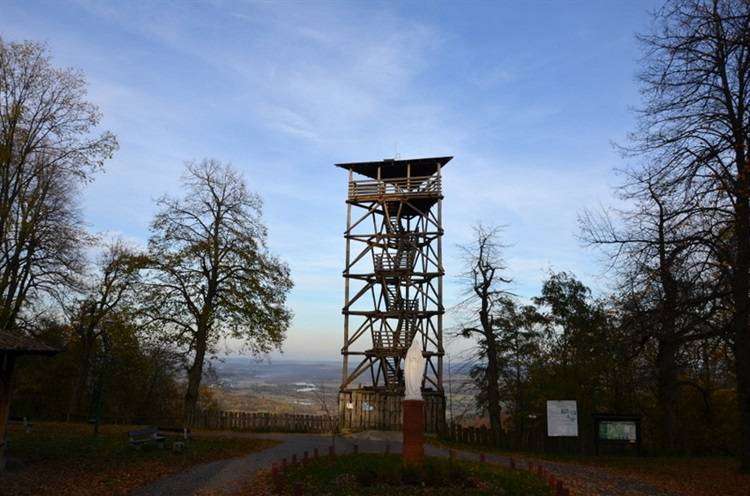 Calvary lookout tower jigsaw puzzle online