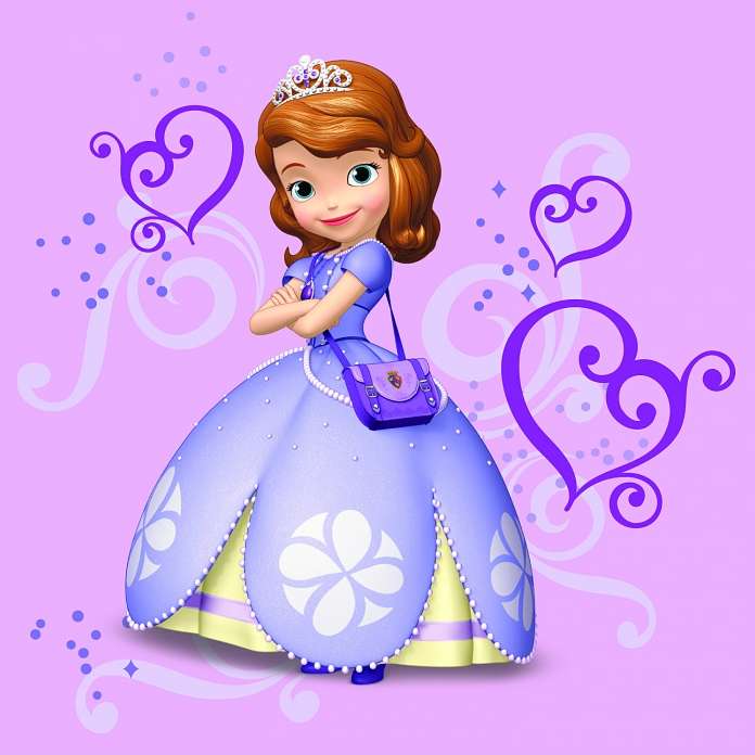 Princesa puzzle online
