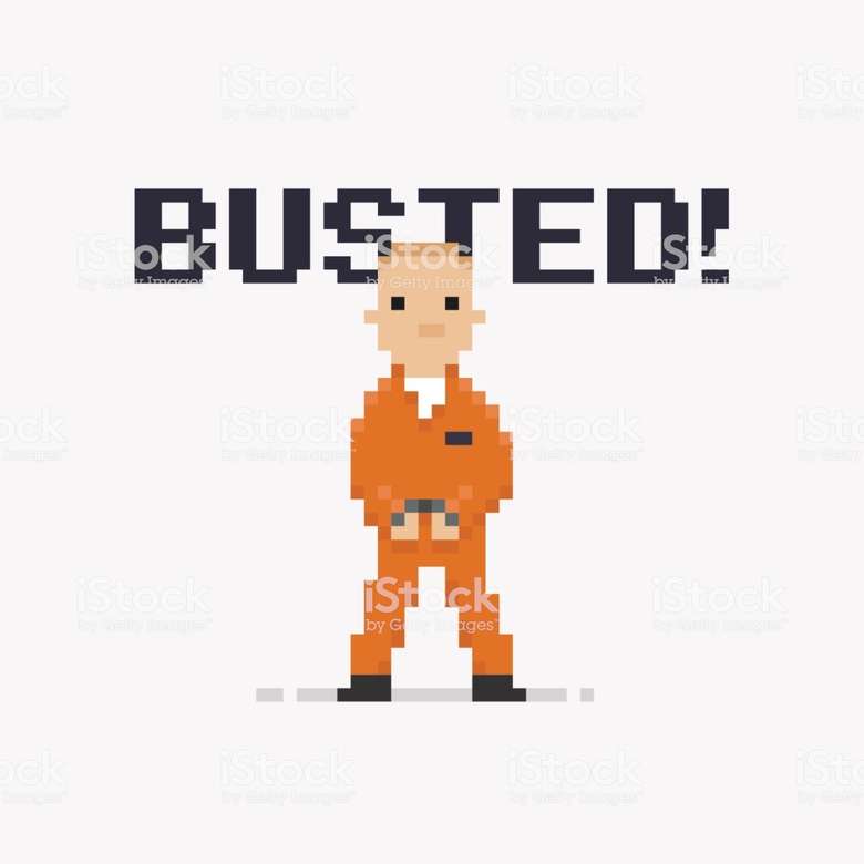 Busted !!!!!!!!!!!!!!!!!!!!! puzzle en ligne