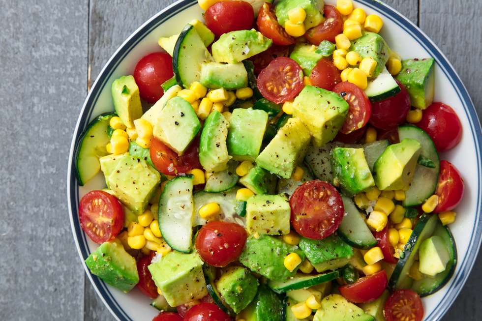 salad is yummy jigsaw puzzle online