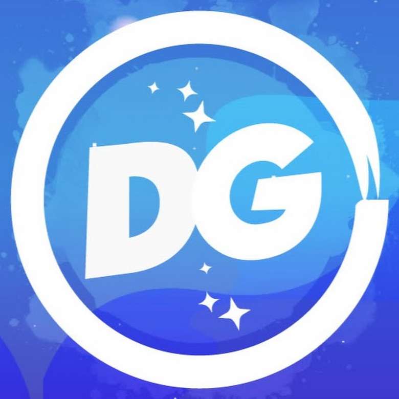 Logo degoboom pussel på nätet