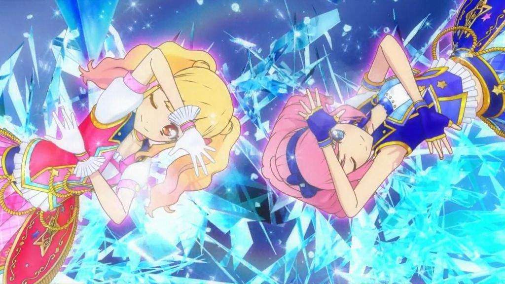 Star Cool Charm (Duo) jigsaw puzzle online