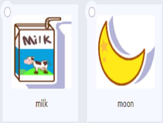 lua de leite quebra-cabeças online