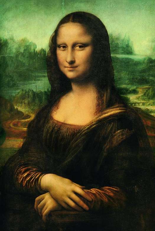 Mona Spasta rompecabezas en línea