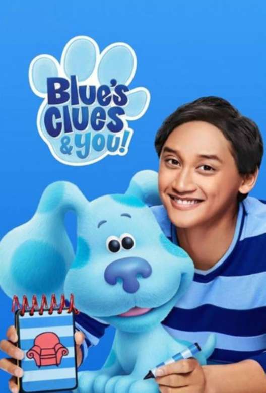 blue tracks with his friend yoch online puzzle