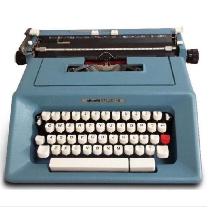 Typewriter jigsaw puzzle online