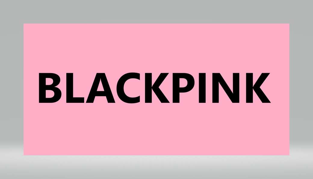 blackpink puzzel Online-Puzzle