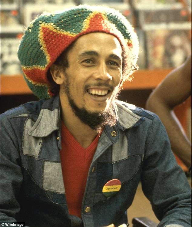 Bob Marley rompecabezas en línea
