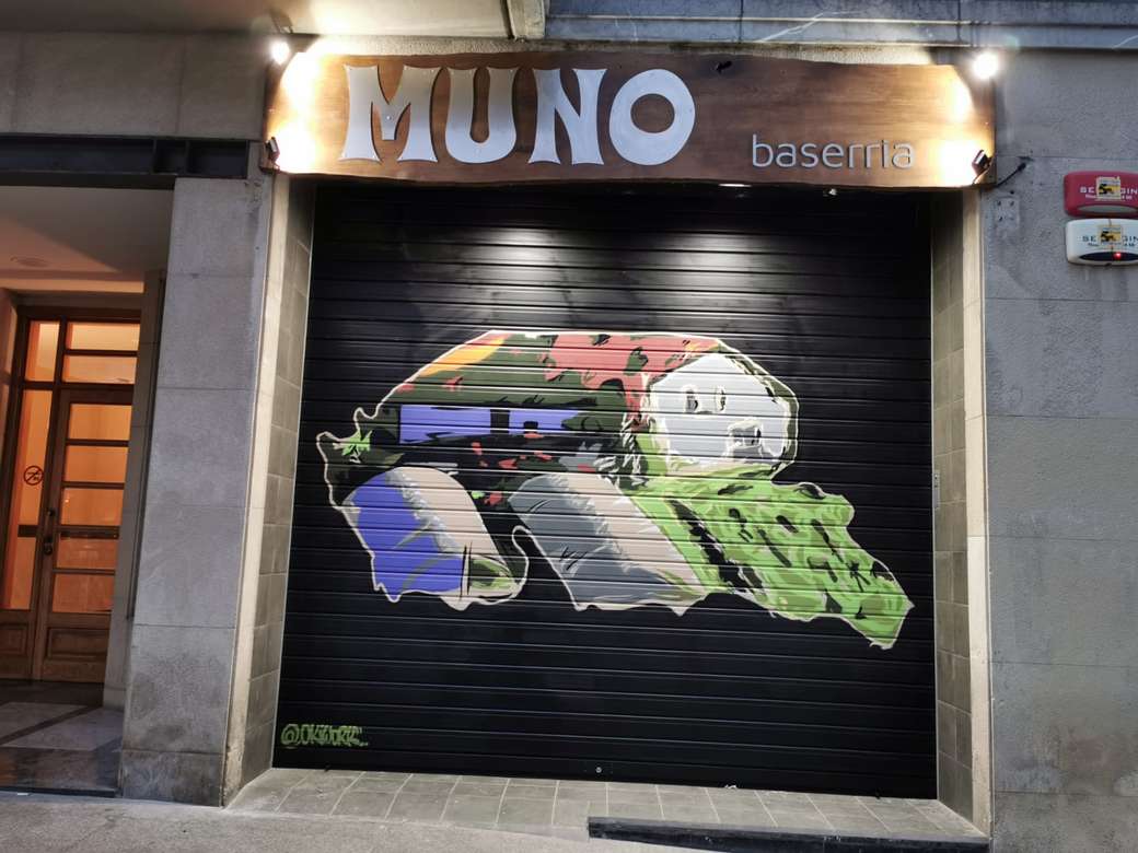 Donostia, Pays Basque puzzle en ligne
