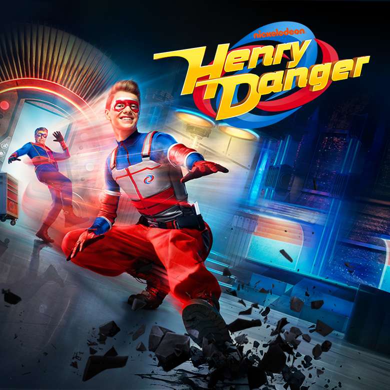 henry danger online puzzle
