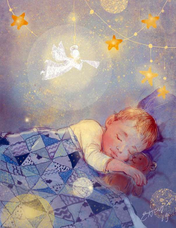 Sweet Dreams Small online puzzle