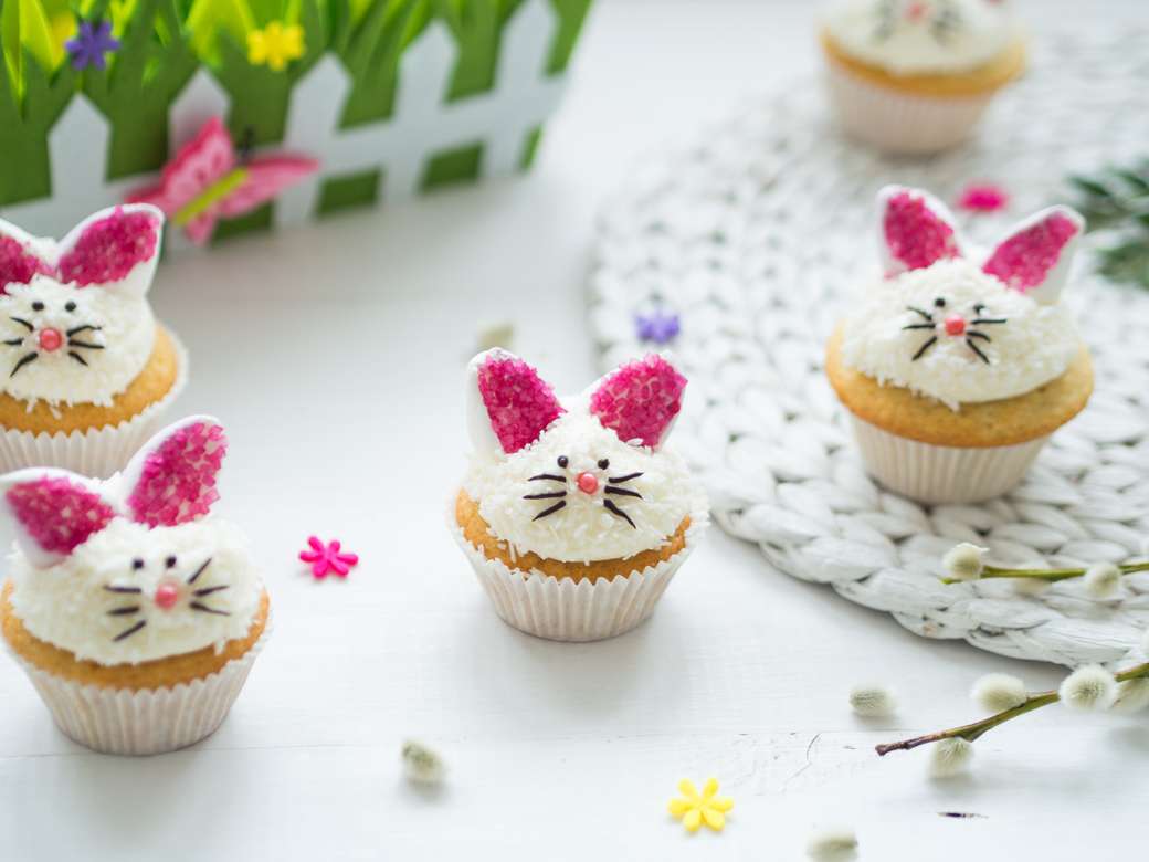 cupcakes jigsaw puzzle online