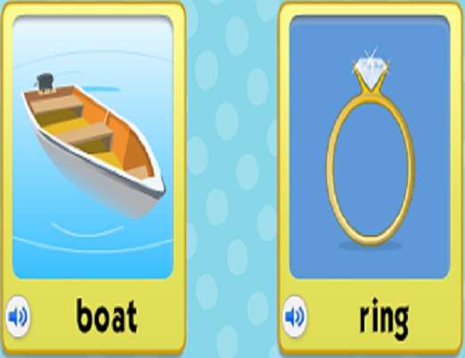 δαχτυλίδι βάρκας παζλ online