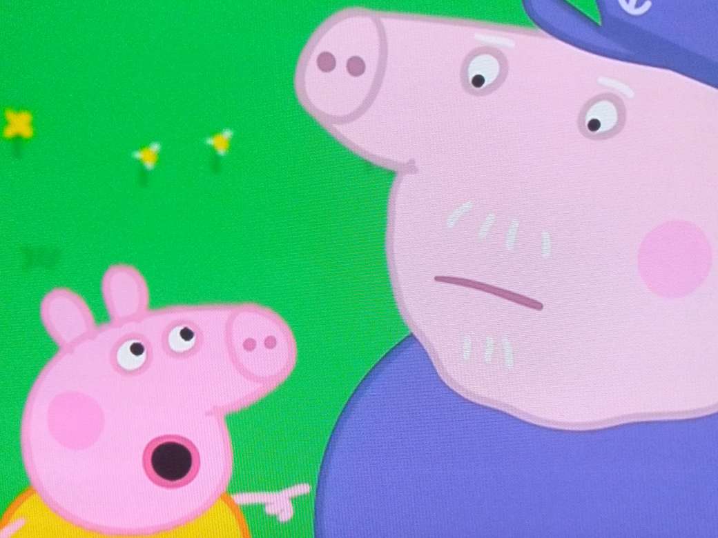 Peppa Pig jigsaw puzzle online