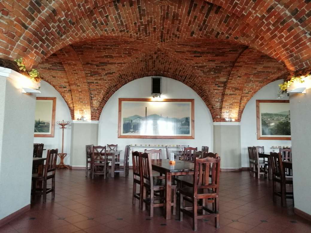 Restaurantul Żywiecka jigsaw puzzle online