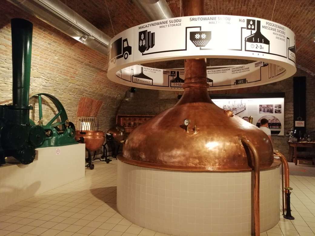 Breywiec Brewery Museum rompecabezas en línea