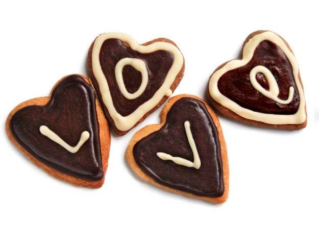 HEART CAKES online puzzle