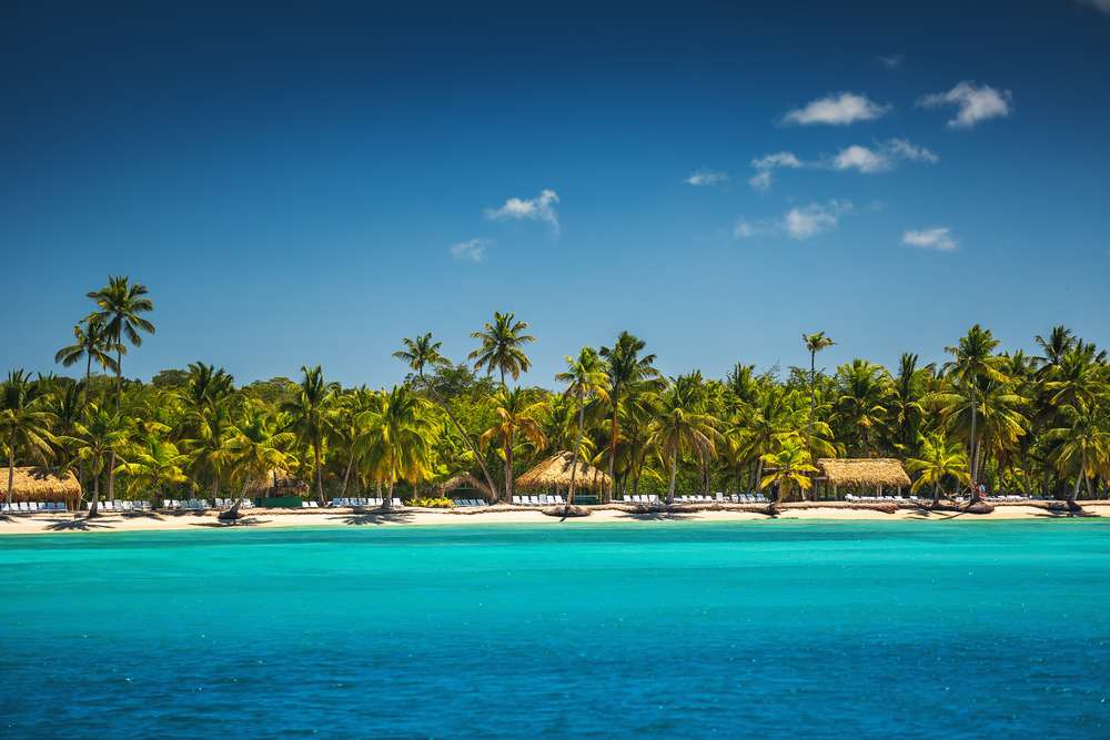 The Beauty of Punta Cana online puzzle