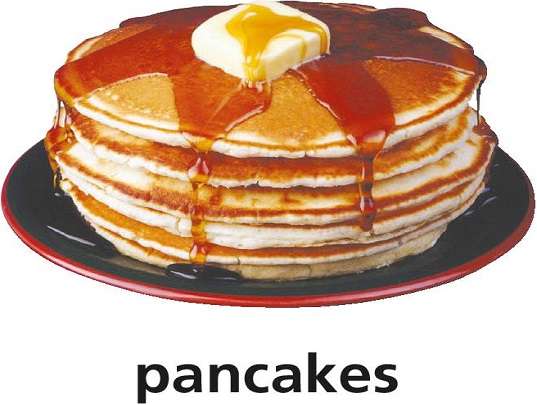p è per i pancake puzzle online