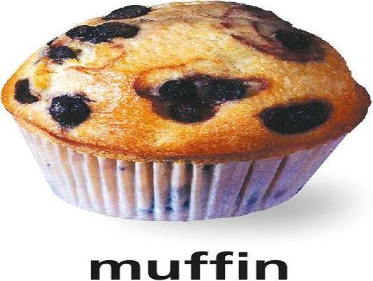 m är för muffin pussel på nätet