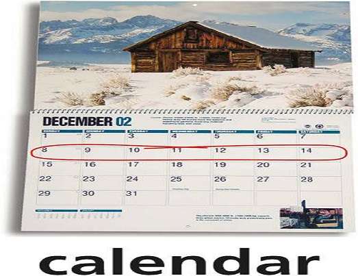 c для календаря пазл онлайн