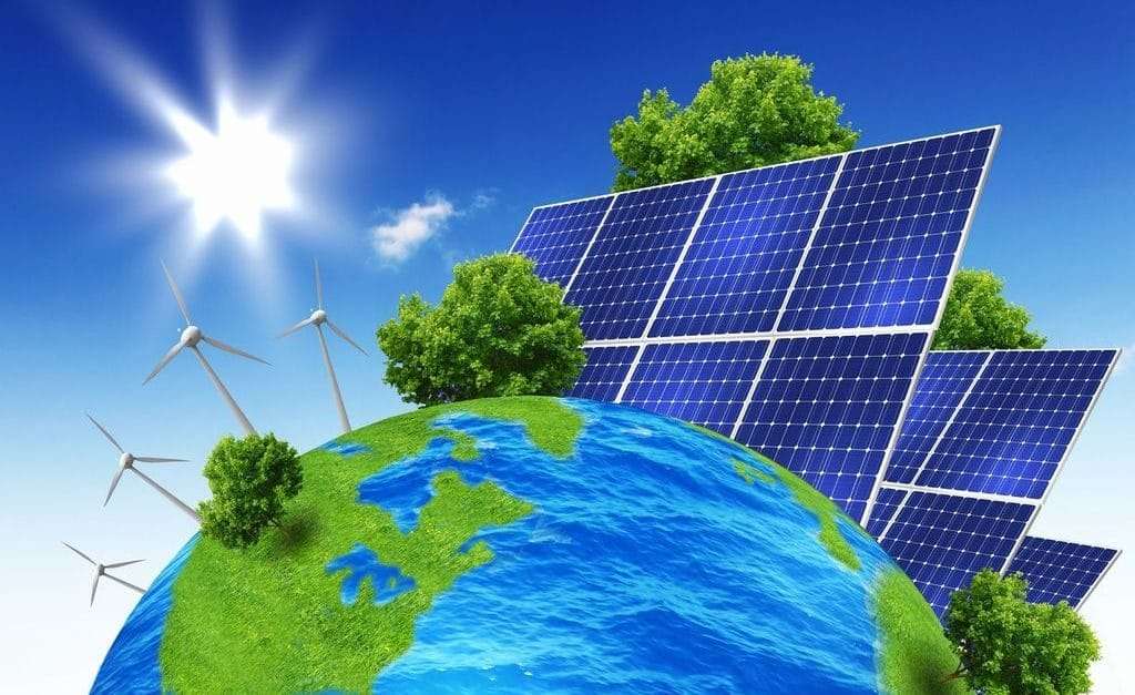 THE IMPORTANCE OF SOLAR ENERGY online puzzle