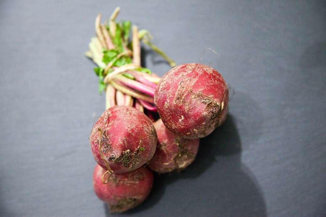 Ραπανάκι, ραπανάκια, λαχανικά online παζλ