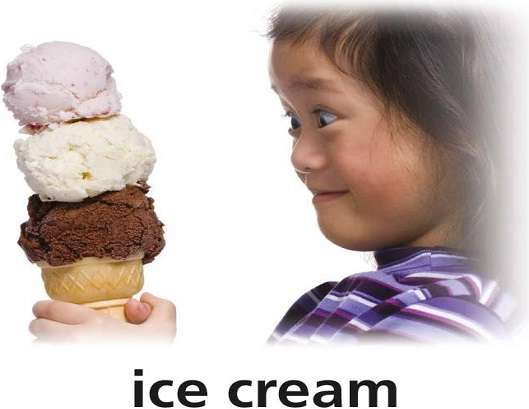 i is for ice cream online puzzle