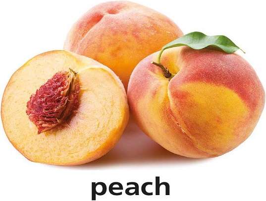 p is for peach jigsaw puzzle online