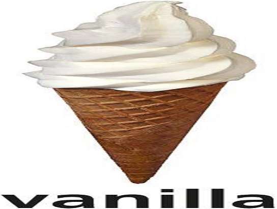 v ist für Vanille Online-Puzzle