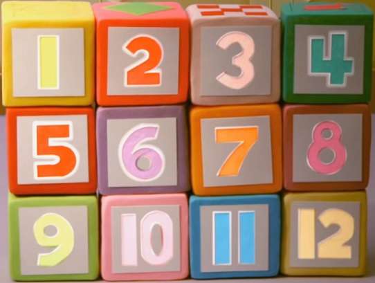 t este pentru douăsprezece blocuri jigsaw puzzle online
