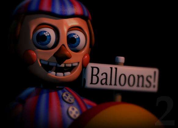 Balloon Boy Teaser Puzzle legpuzzel online