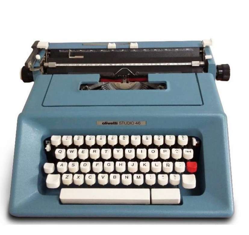 maquina  de  escribir rompecabezas en línea