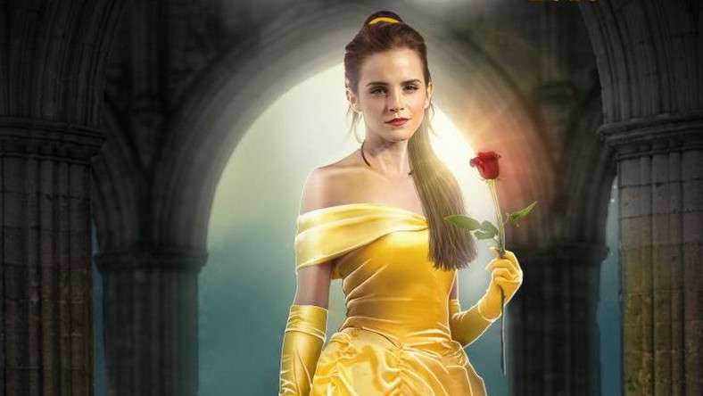 DISNEY - BEAUTY AND THE BEAST Pussel online